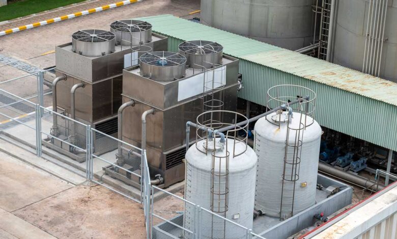 Fabrika VRF Klimaları 13 Fabrika VRF Klimaları