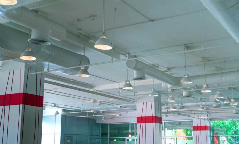 Hastane VRF Klimaları