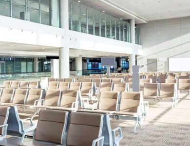 Havaalanı VRF Klimaları 18 Havaalanı VRF Klimaları