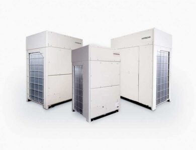 Hitachi VRF Klima