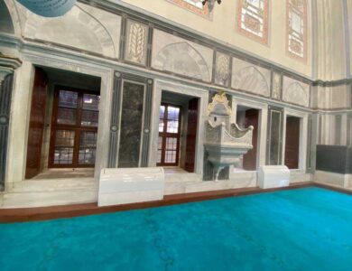 İbadethane VRF Klimaları 14 İbadethane VRF Klimaları