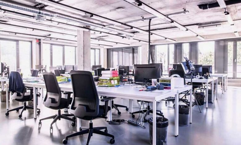 İşyeri VRF Klimaları 13 İşyeri VRF Klimaları