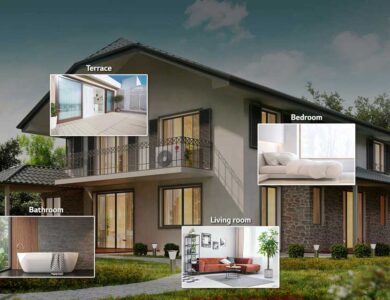 Konut VRF Klimaları 19 Konut VRF Klimaları