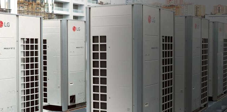 LG VRF Klima 13 LG VRF Klima