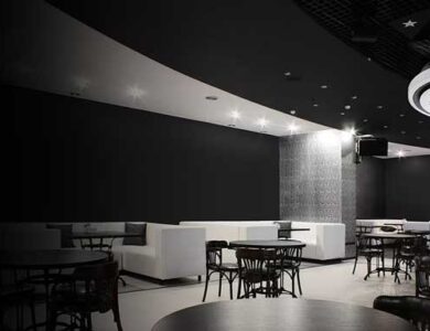 Restoran Kafe VRF Klimaları 22 Restoran Kafe VRF Klimaları