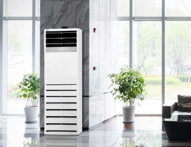 Salon Tipi VRF Klima