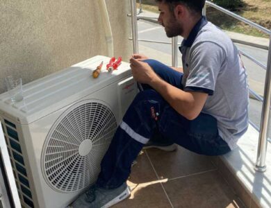 Split Klima Montajı 16 Split Klima Montajı