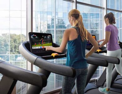 Spor Salonları VRF Klimaları 16 Spor Salonları VRF Klimaları