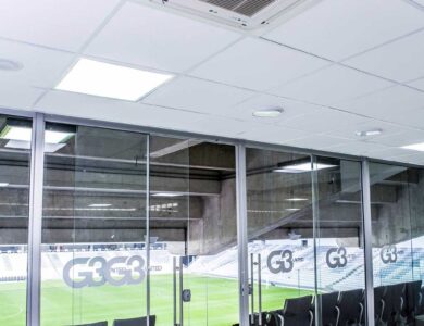 Stadyum VRF Klimaları 17 Stadyum VRF Klimaları