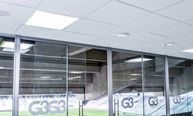 Stadyum VRF Klimaları