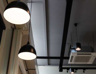 Tavan Tipi VRF Klima