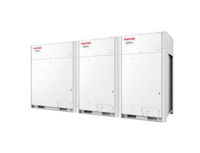 Toshiba VRF Klima
