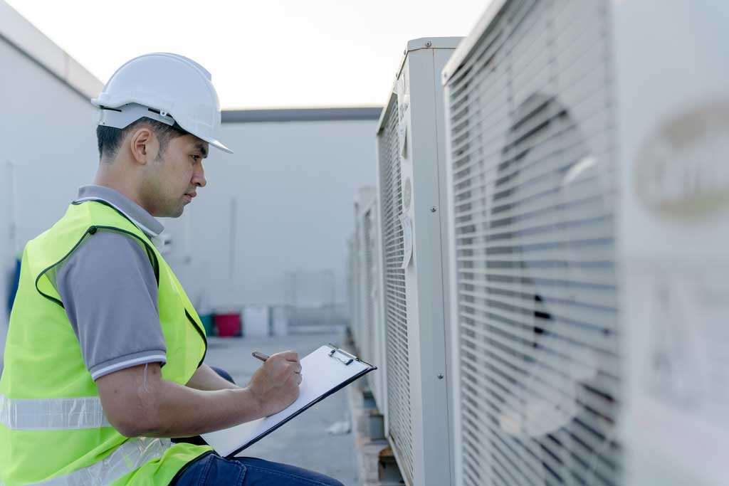VRF Klima Bakımı 13 VRF Klima Bakımı