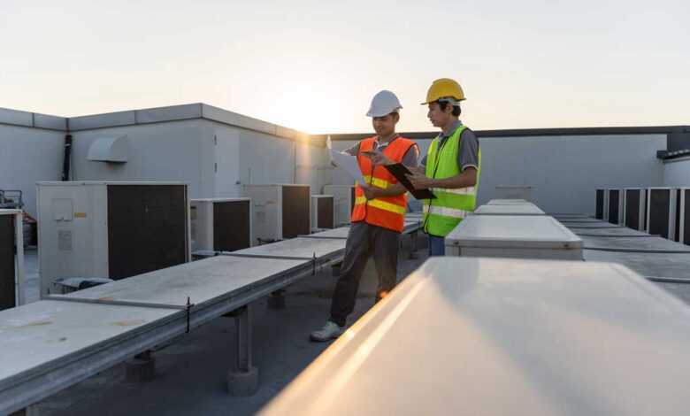 VRF Klima Dış Ünite