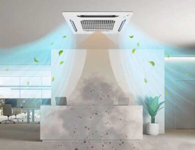 VRF Klima İç Ünite