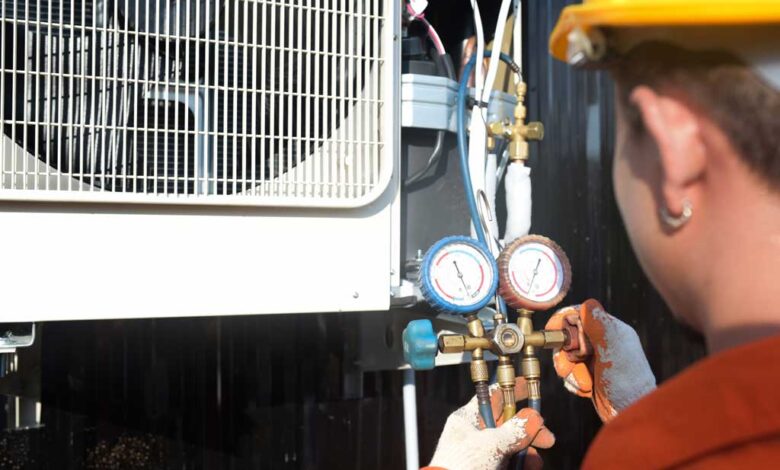 VRF Klima Montajı 13 VRF Klima Montajı