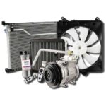 VRF Klima Yedek Parça ve Aksesuar