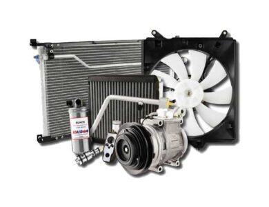 VRF Klima Yedek Parça ve Aksesuar