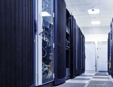 Veri Merkezi ve Sunucu Odaları VRF Klimaları 18 Veri Merkezi ve Sunucu Odaları VRF Klimaları