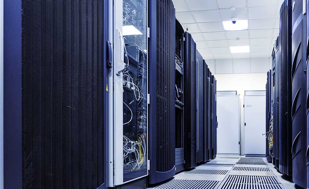 Veri Merkezi ve Sunucu Odaları VRF Klimaları